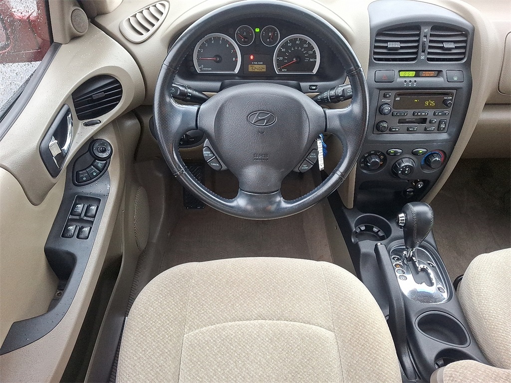 2005 Hyundai Santa Fe GLS - Photo 12