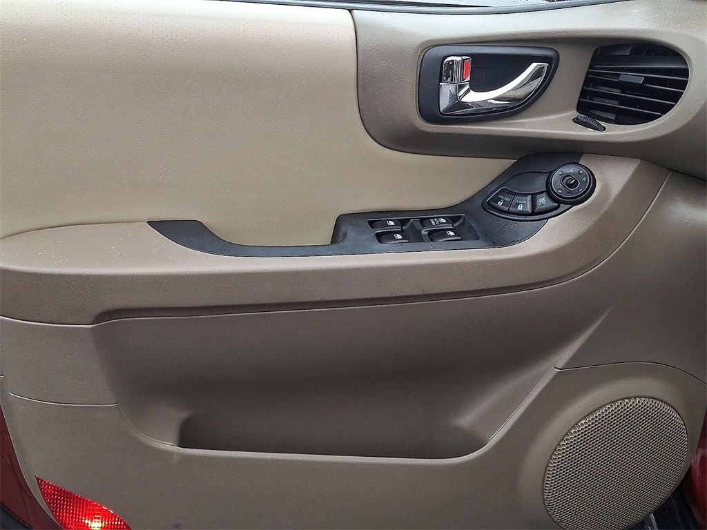 2005 Hyundai Santa Fe GLS - Photo 13