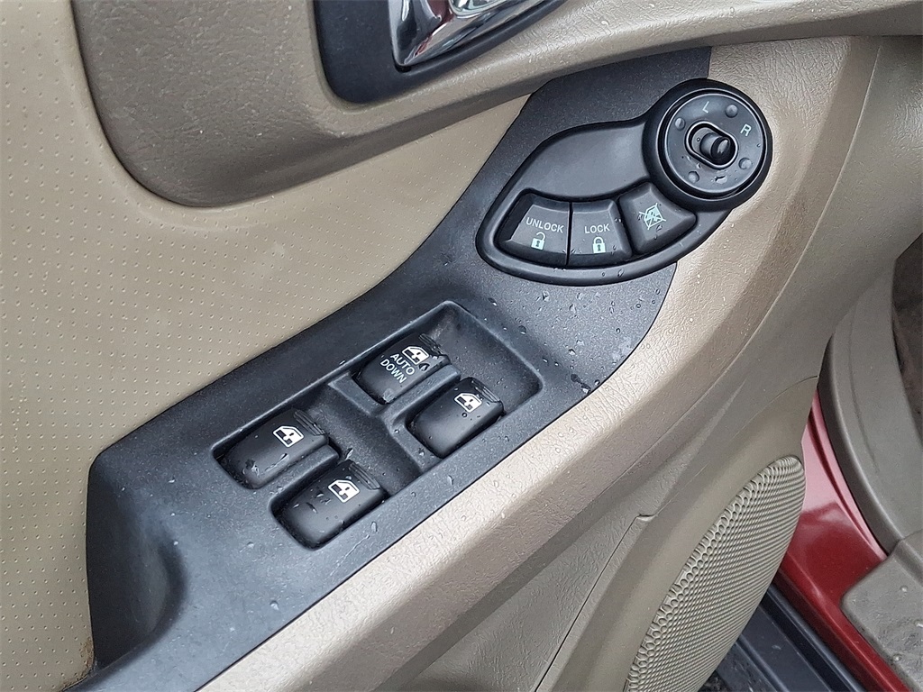 2005 Hyundai Santa Fe GLS - Photo 14