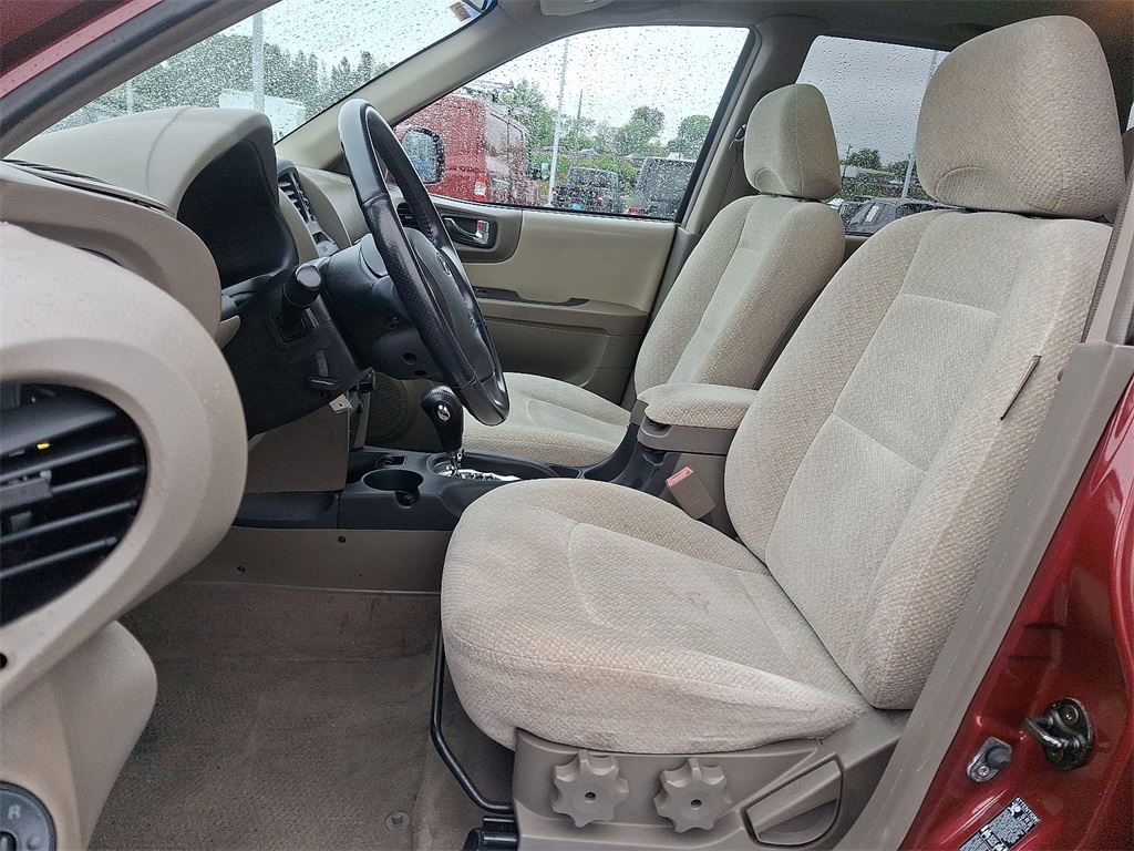 2005 Hyundai Santa Fe GLS - Photo 15