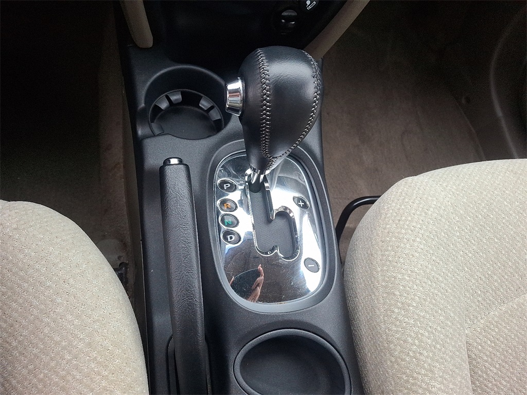 2005 Hyundai Santa Fe GLS - Photo 17