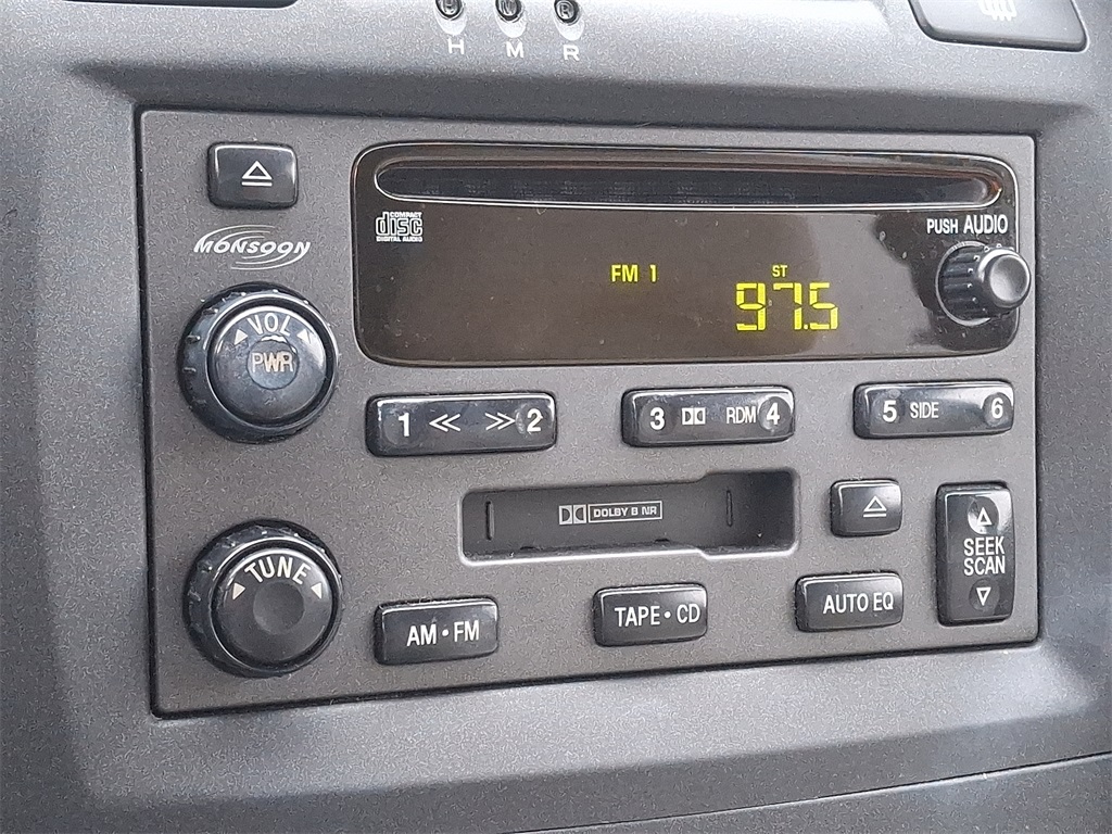 2005 Hyundai Santa Fe GLS - Photo 19