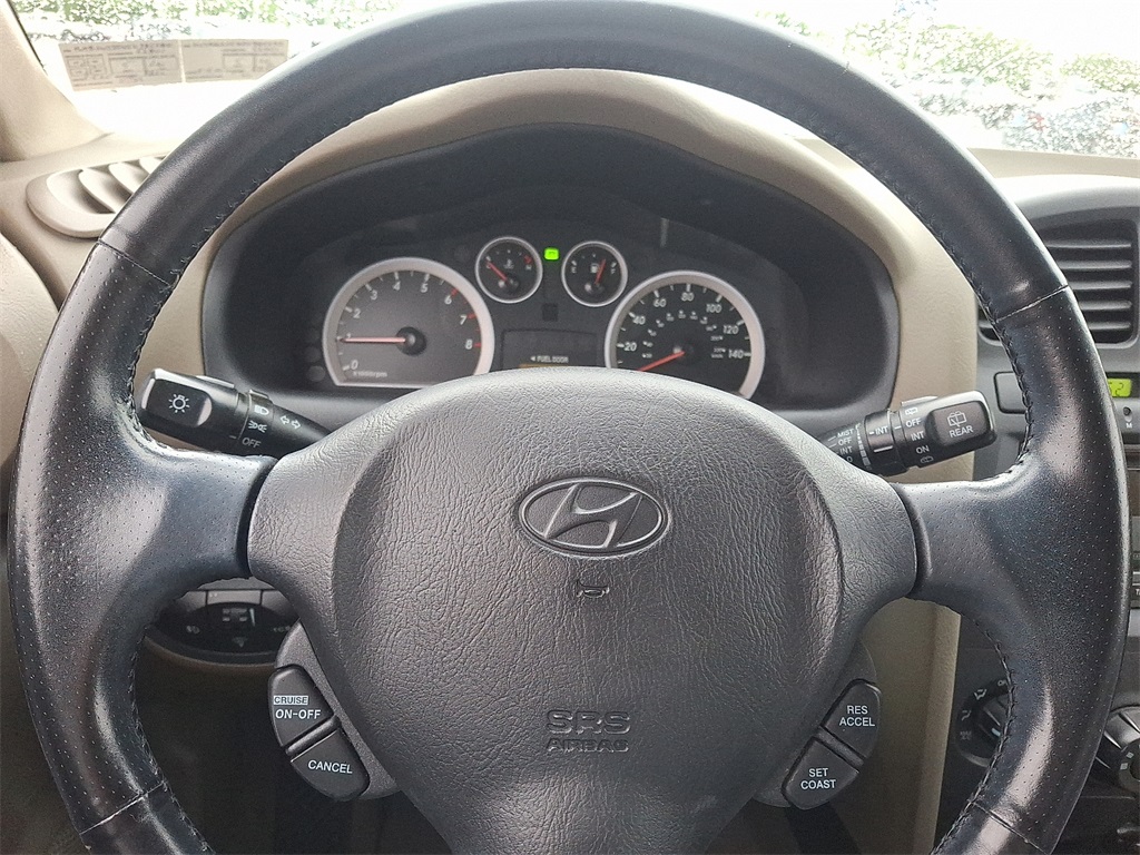 2005 Hyundai Santa Fe GLS - Photo 20