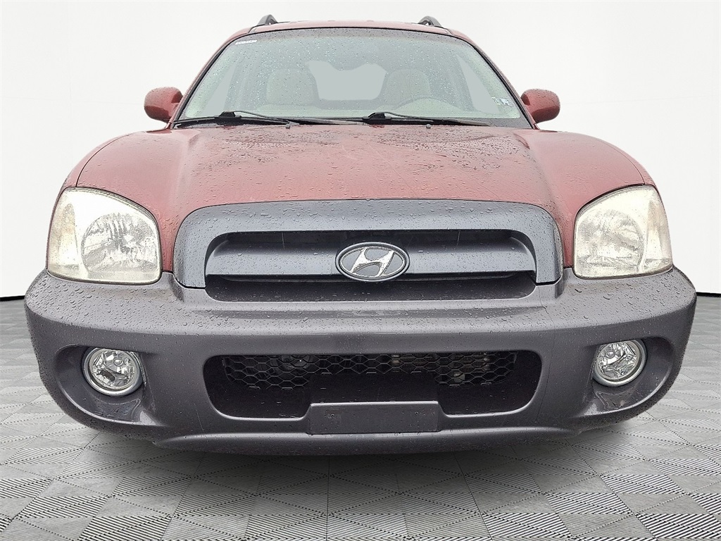 2005 Hyundai Santa Fe GLS - Photo 2