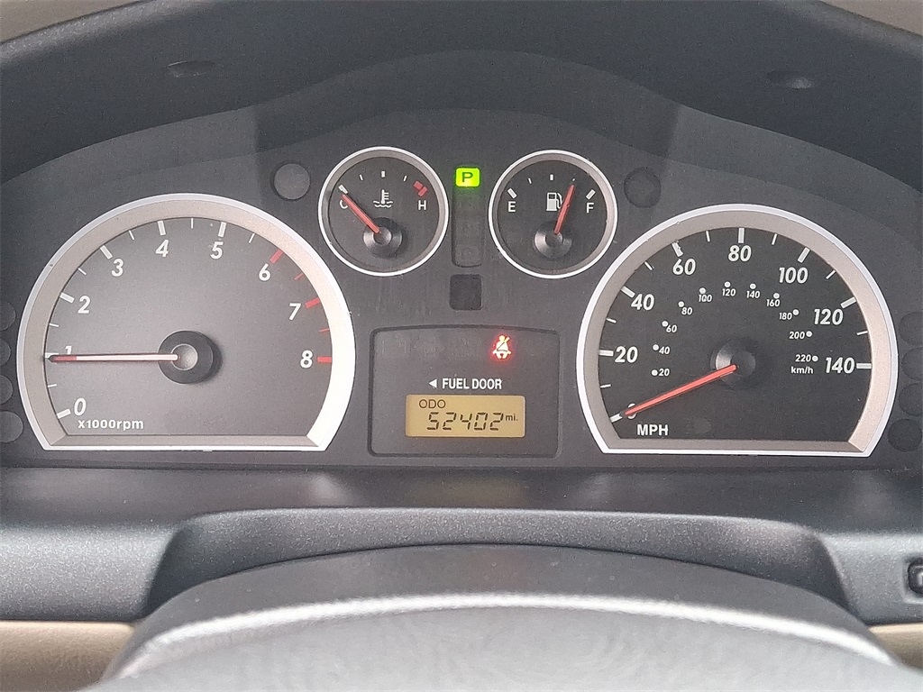 2005 Hyundai Santa Fe GLS - Photo 23