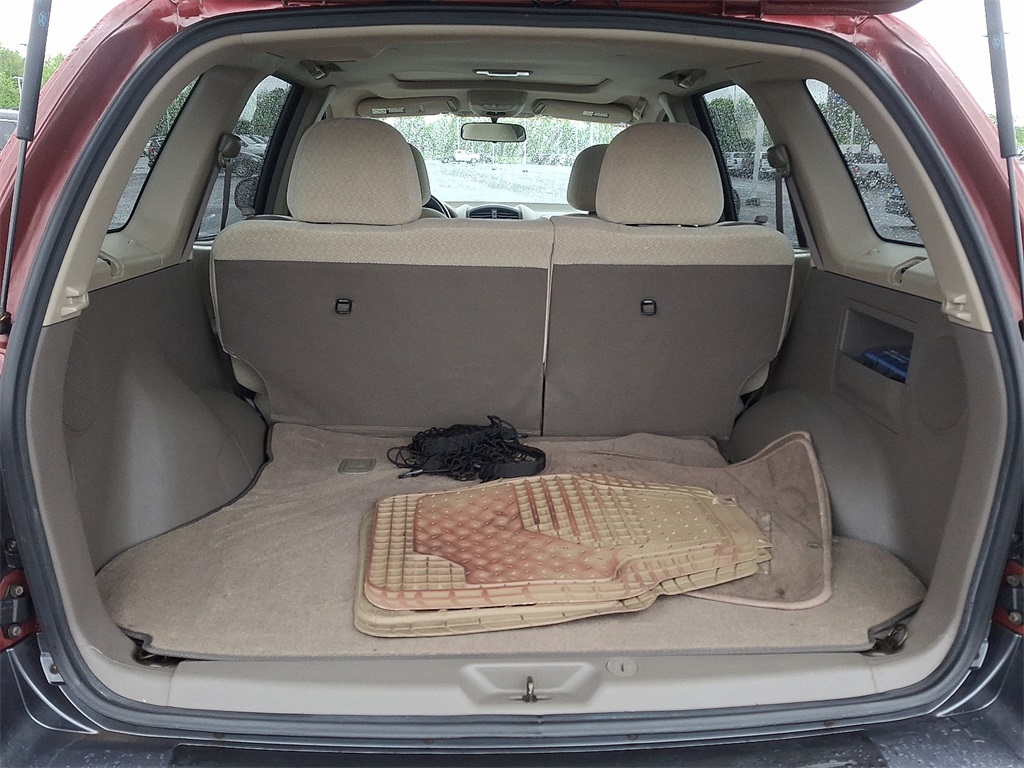 2005 Hyundai Santa Fe GLS - Photo 27