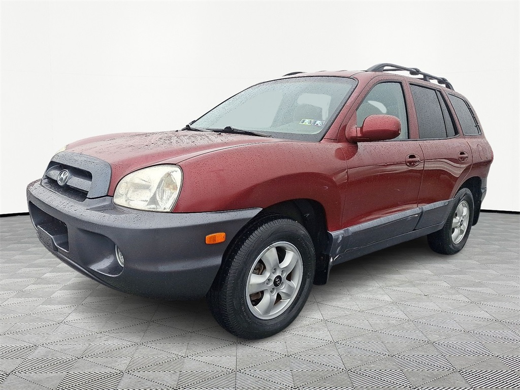 2005 Hyundai Santa Fe GLS - Photo 3