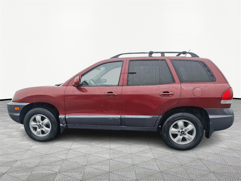 2005 Hyundai Santa Fe GLS - Photo 4