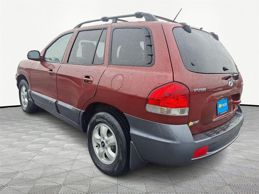 2005 Hyundai Santa Fe GLS - Photo 5