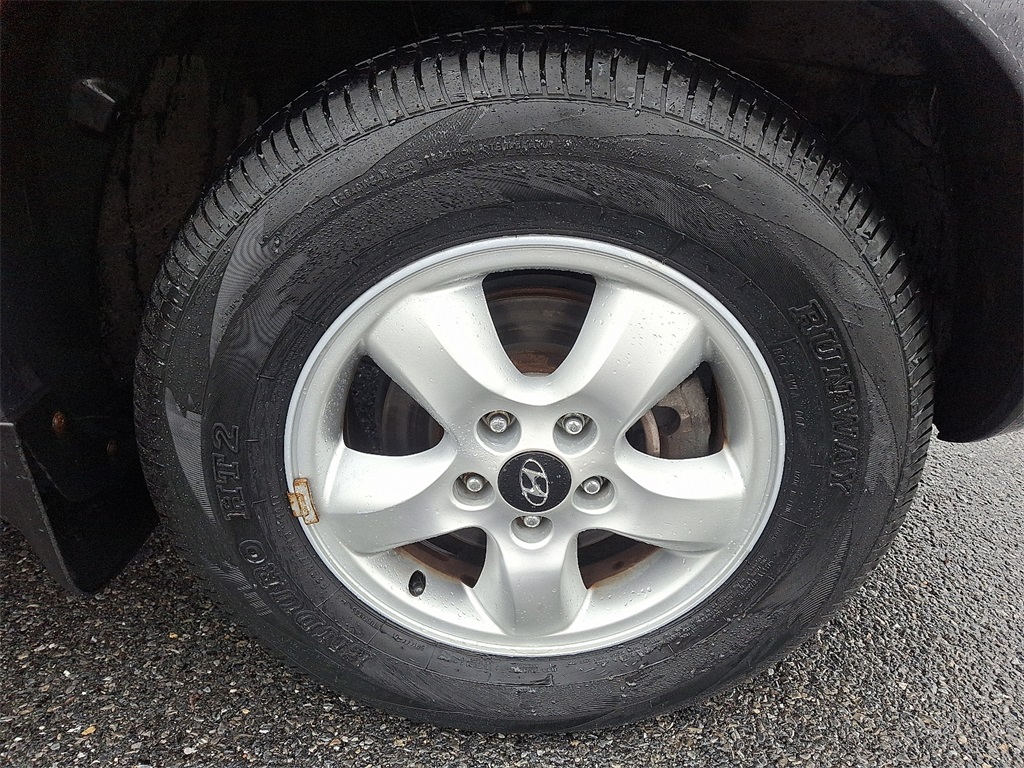 2005 Hyundai Santa Fe GLS - Photo 9