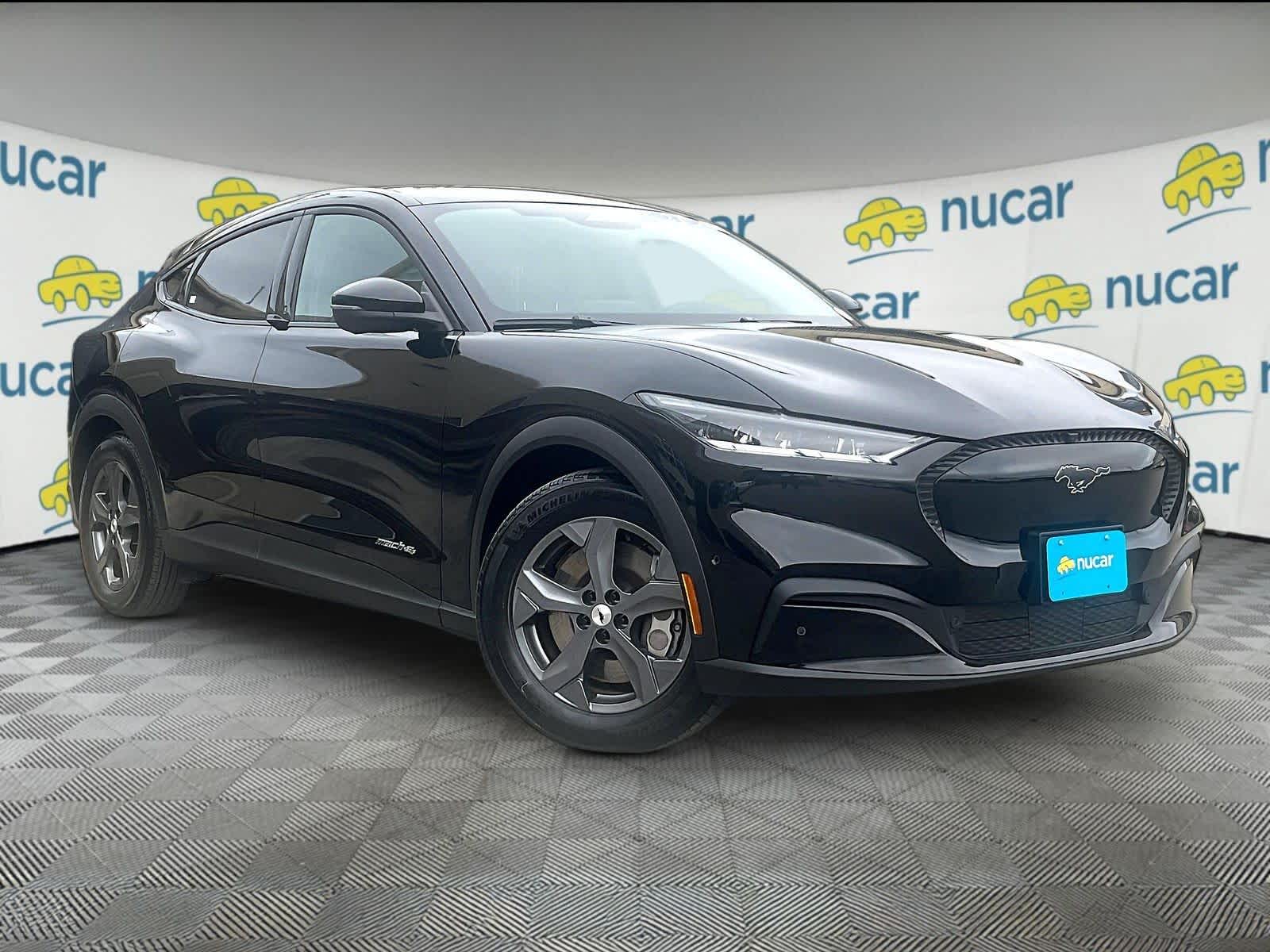 2021 Ford Mustang Mach-E Select