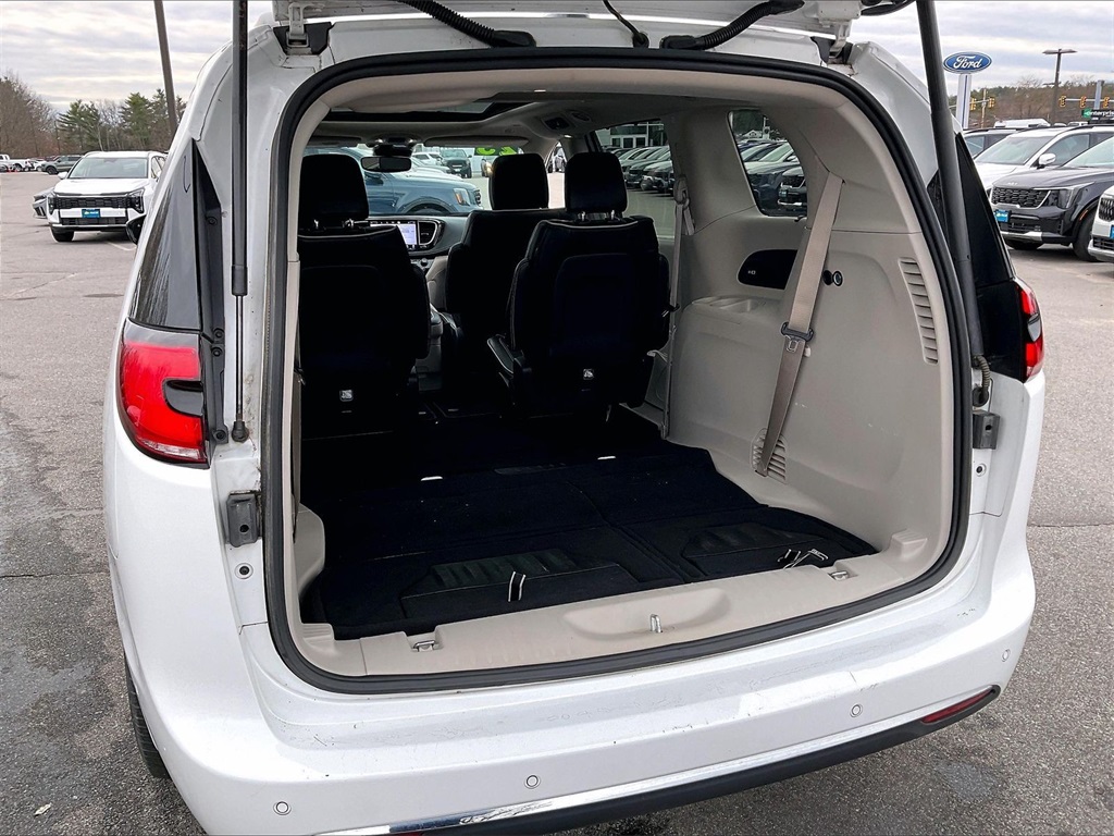2023 Chrysler Pacifica Limited - Photo 36