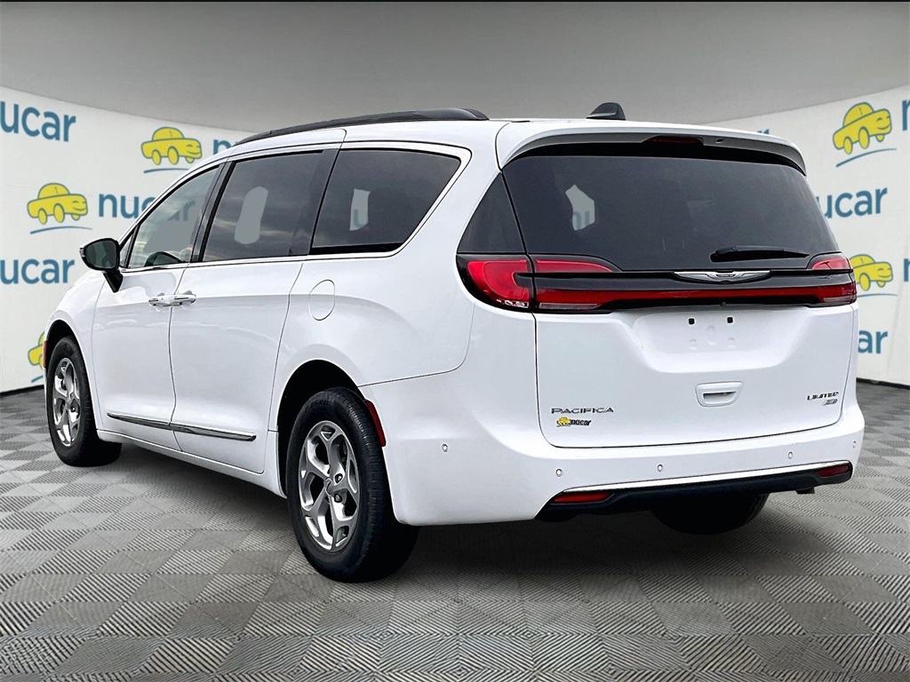 2023 Chrysler Pacifica Limited - Photo 4
