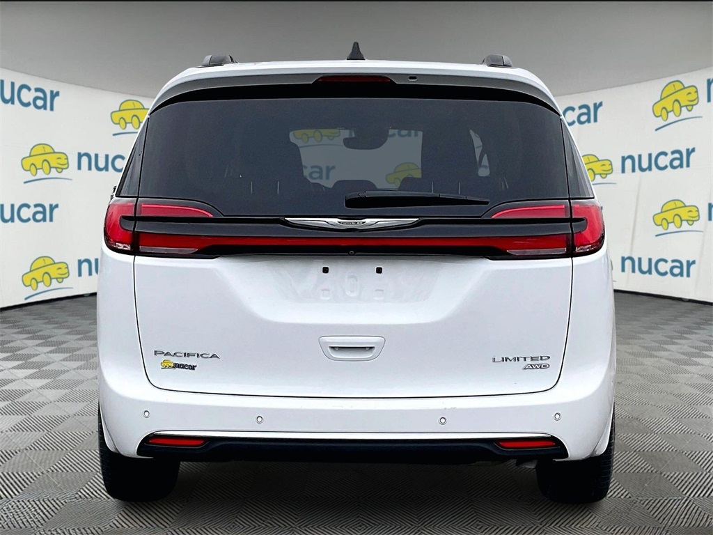 2023 Chrysler Pacifica Limited - Photo 5