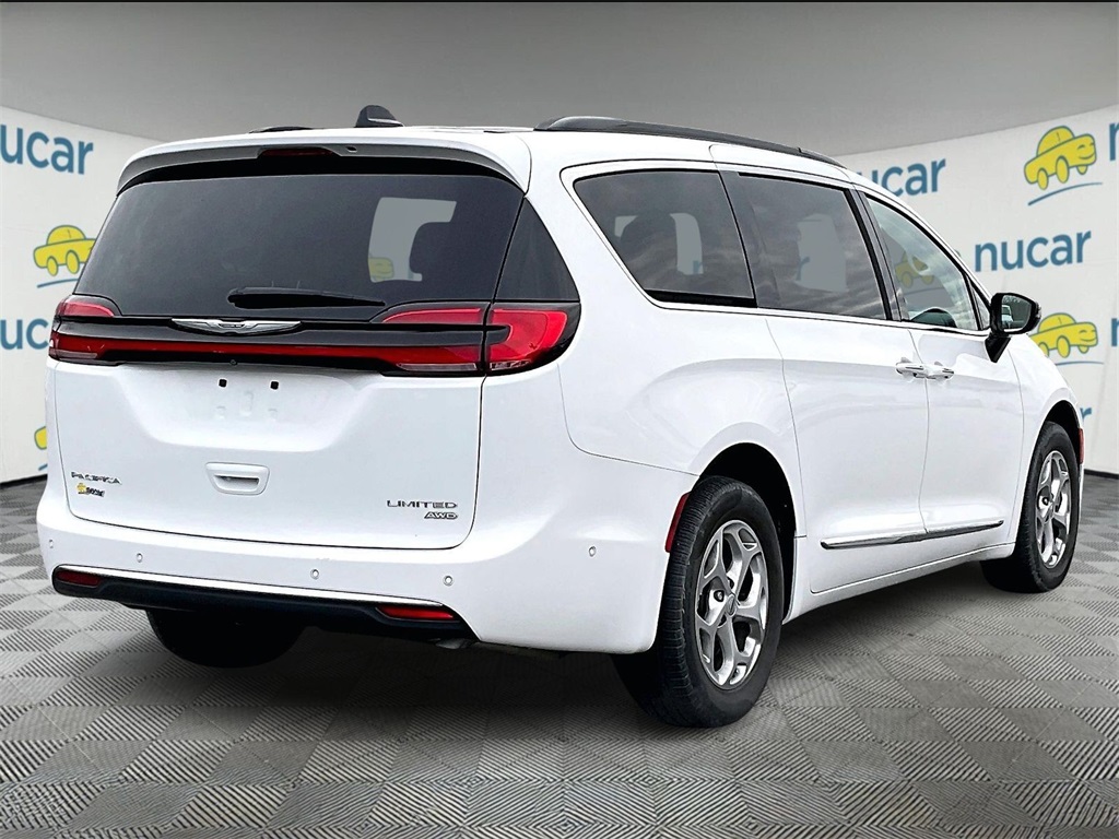 2023 Chrysler Pacifica Limited - Photo 6