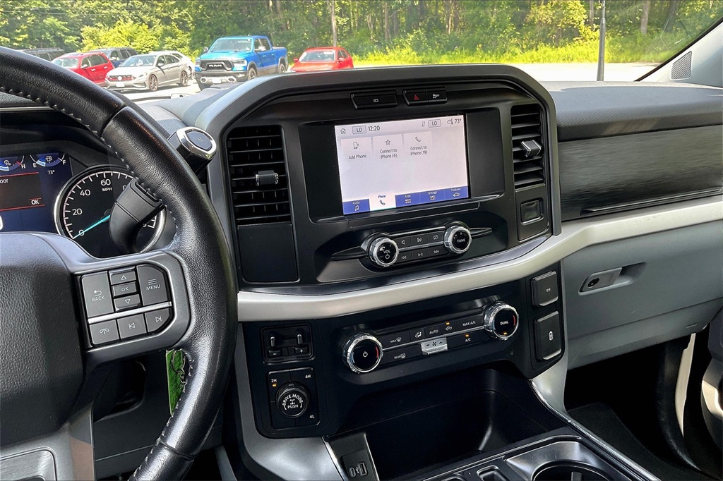 2022 Ford F-150 XLT - Photo 15