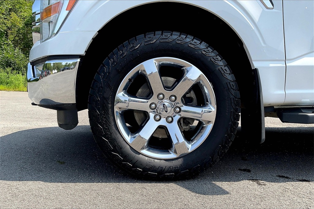 2022 Ford F-150 XLT - Photo 18