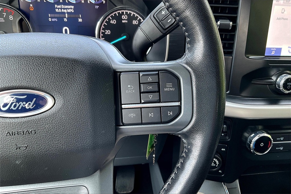 2022 Ford F-150 XLT - Photo 20