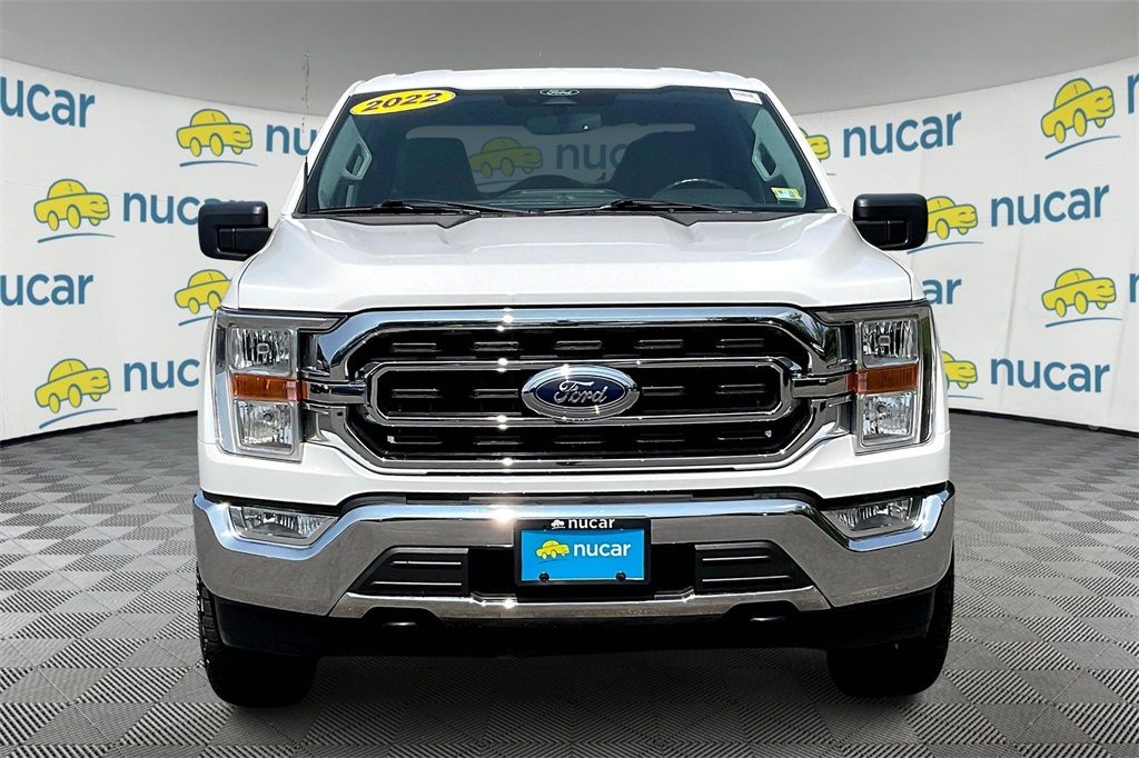2022 Ford F-150 XLT - Photo 2
