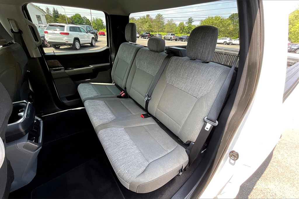 2022 Ford F-150 XLT - Photo 21
