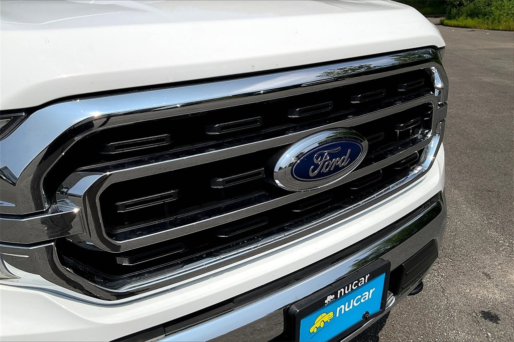 2022 Ford F-150 XLT - Photo 26