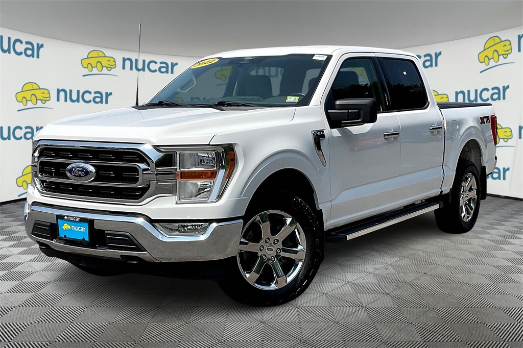 2022 Ford F-150 XLT - Photo 3