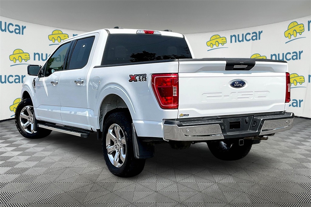 2022 Ford F-150 XLT - Photo 4