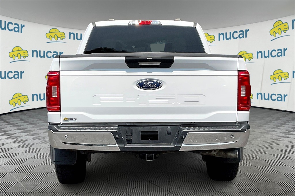 2022 Ford F-150 XLT - Photo 5