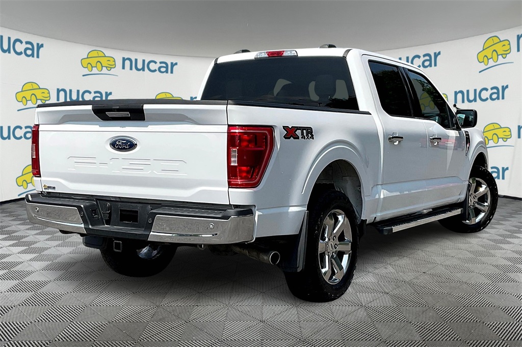 2022 Ford F-150 XLT - Photo 6