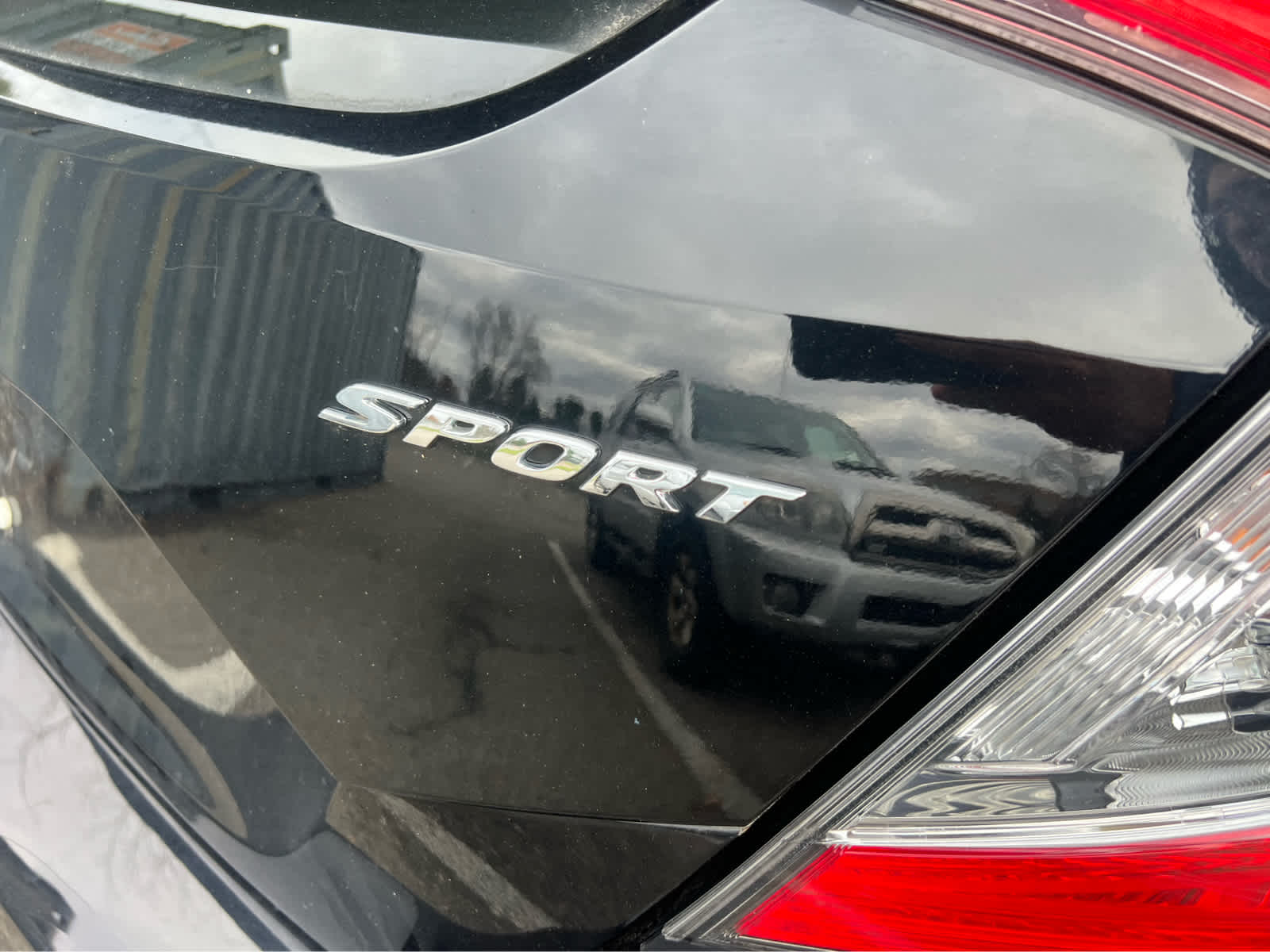 2021 Honda Civic Hatchback Sport - Photo 11