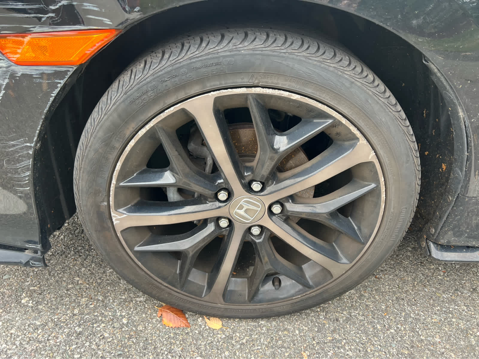 2021 Honda Civic Hatchback Sport - Photo 12