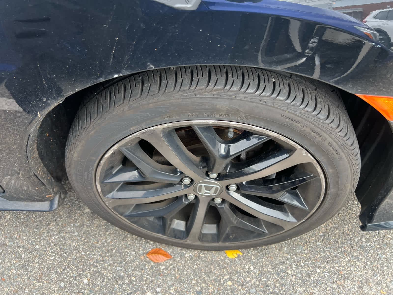 2021 Honda Civic Hatchback Sport - Photo 15