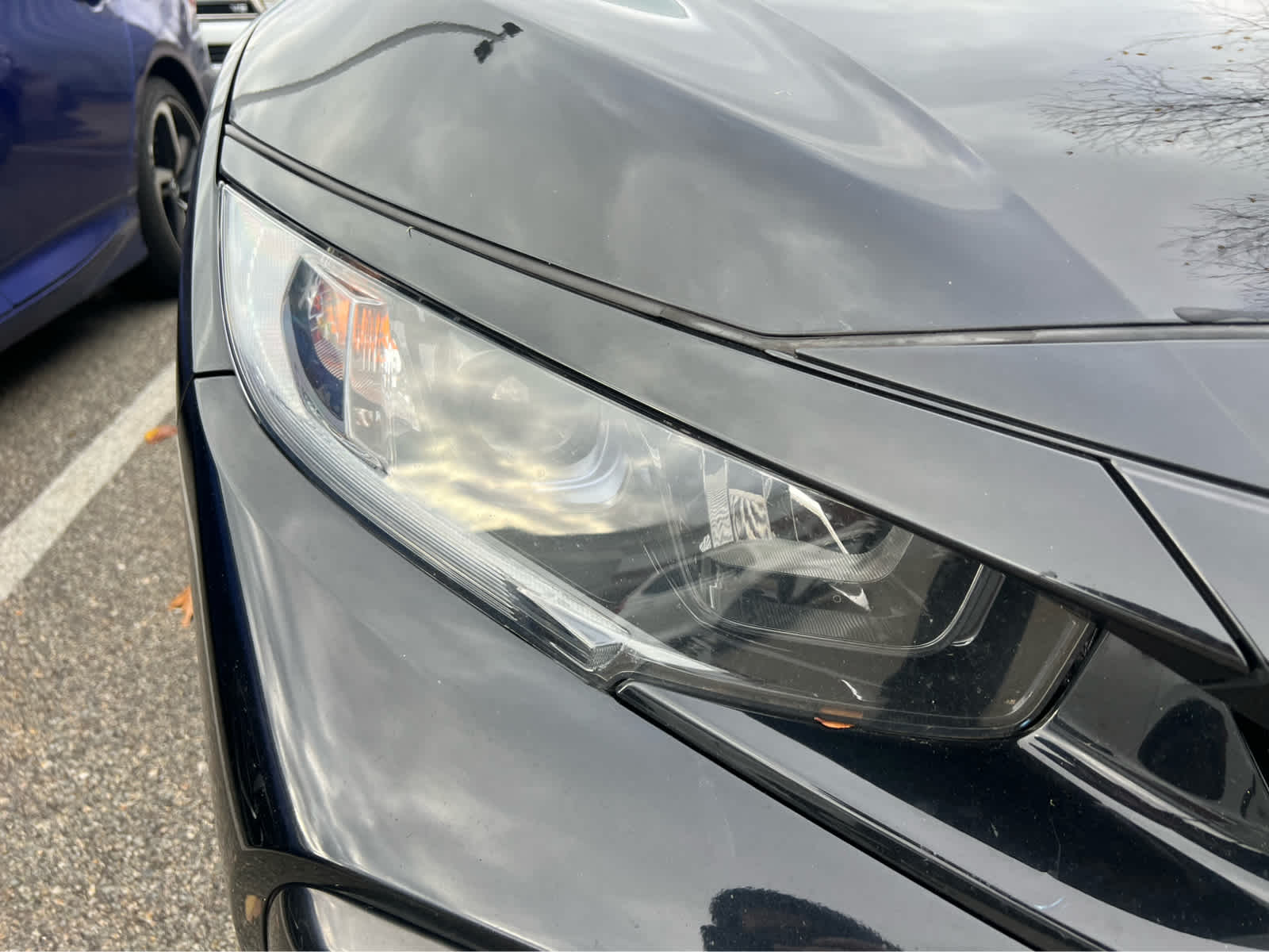 2021 Honda Civic Hatchback Sport - Photo 2