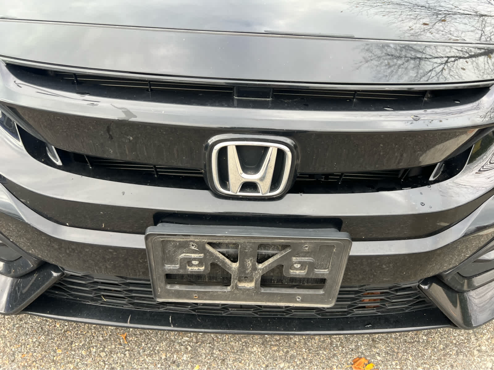 2021 Honda Civic Hatchback Sport - Photo 4