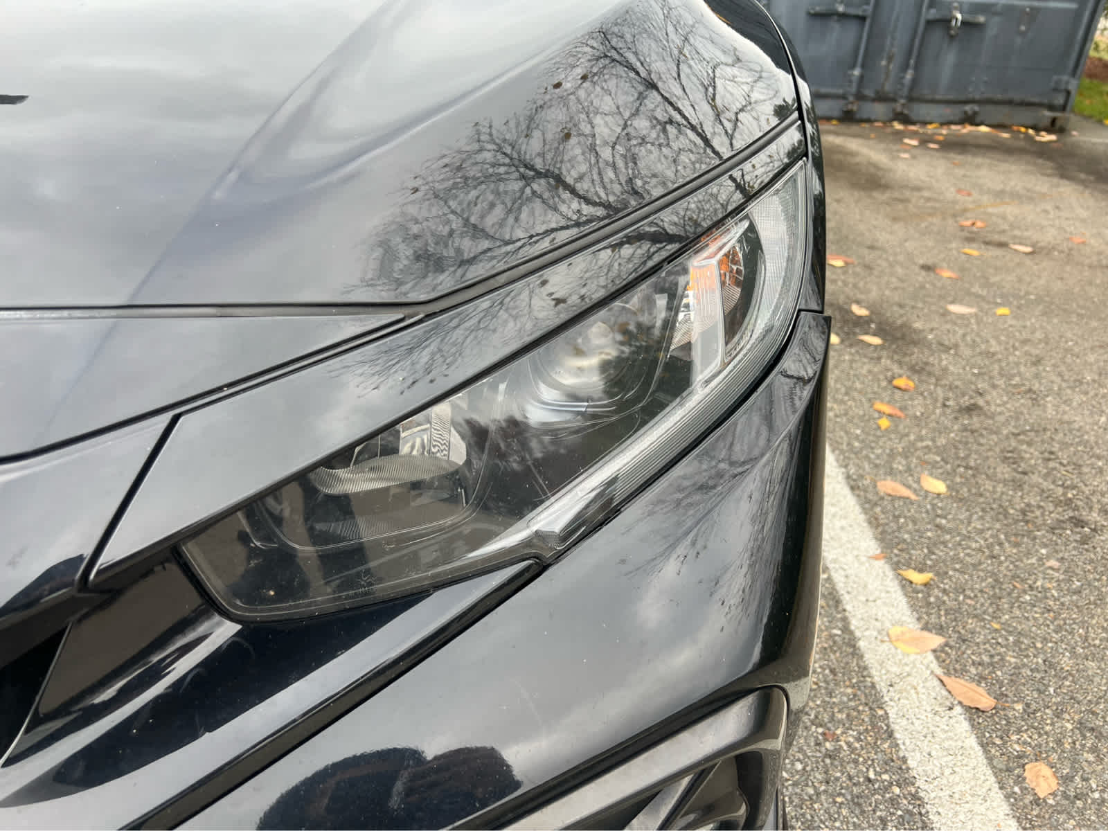 2021 Honda Civic Hatchback Sport - Photo 5