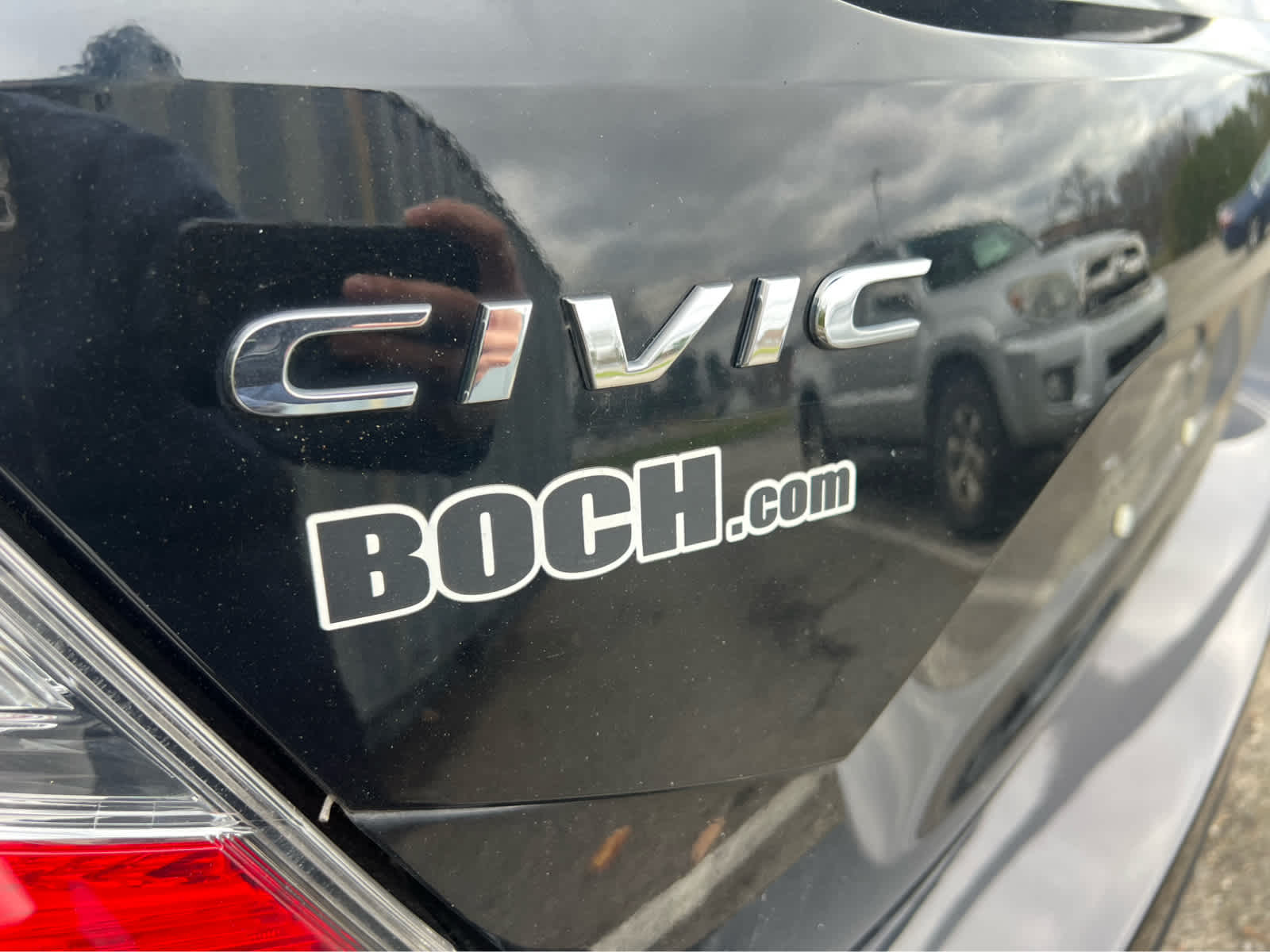 2021 Honda Civic Hatchback Sport - Photo 8