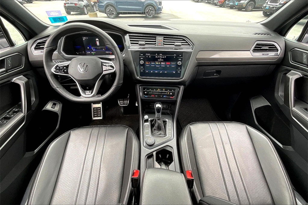 2022 Volkswagen Tiguan 2.0T SE R-Line Black - Photo 20