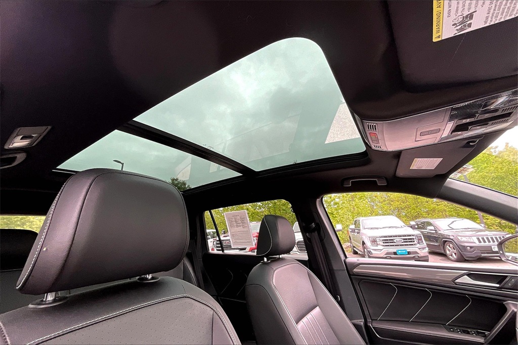 2022 Volkswagen Tiguan 2.0T SE R-Line Black - Photo 21