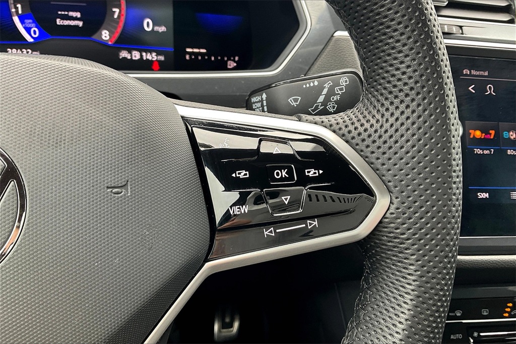2022 Volkswagen Tiguan 2.0T SE R-Line Black - Photo 23