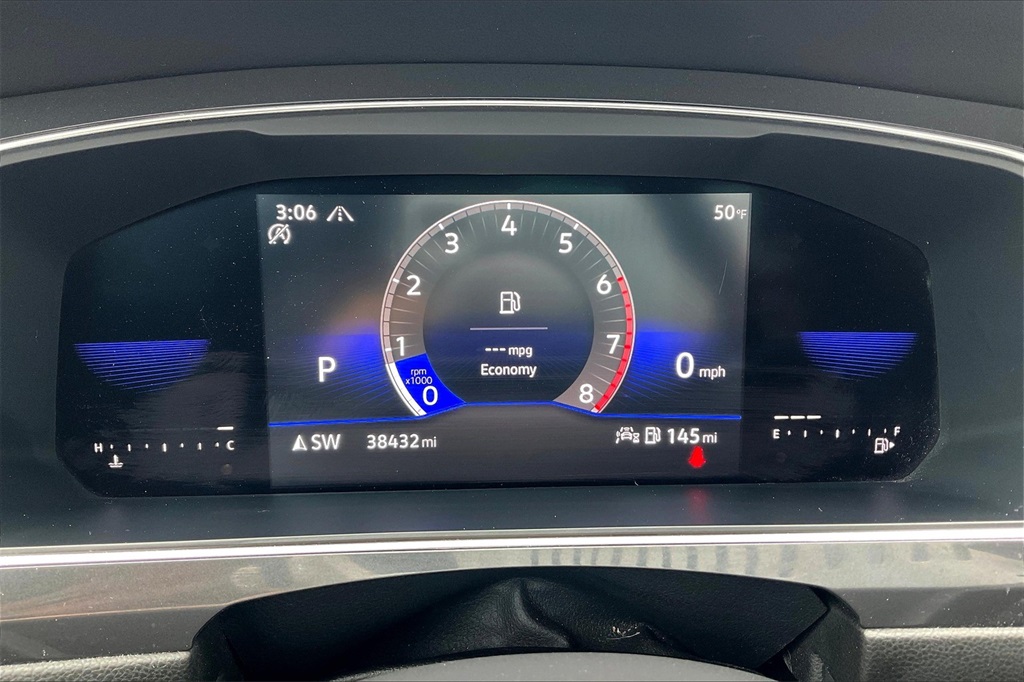 2022 Volkswagen Tiguan 2.0T SE R-Line Black - Photo 24