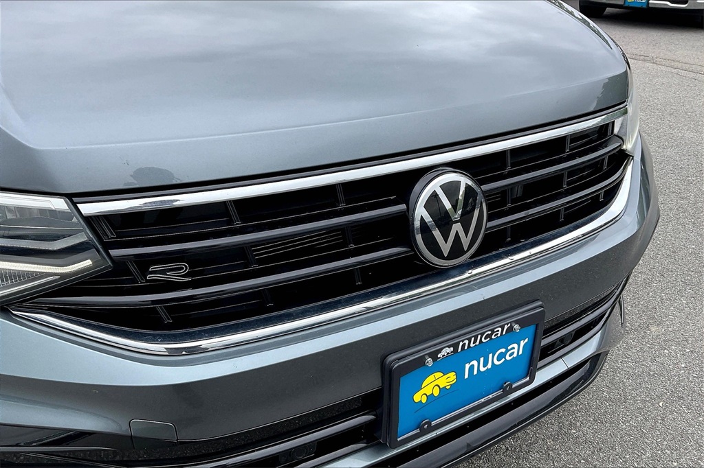 2022 Volkswagen Tiguan 2.0T SE R-Line Black - Photo 29