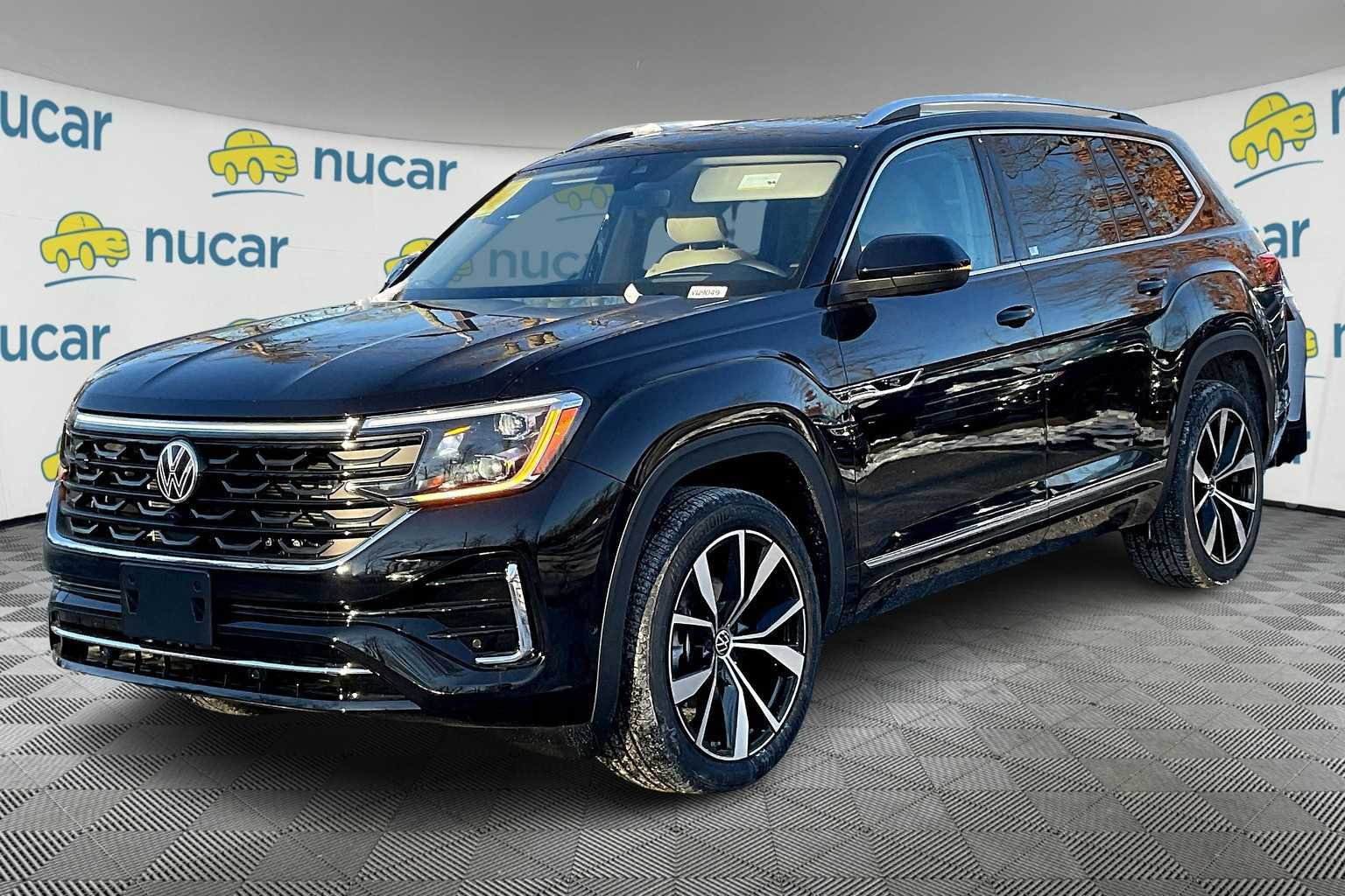 2025 Volkswagen Atlas 2.0T SEL Premium R-Line - Photo 4