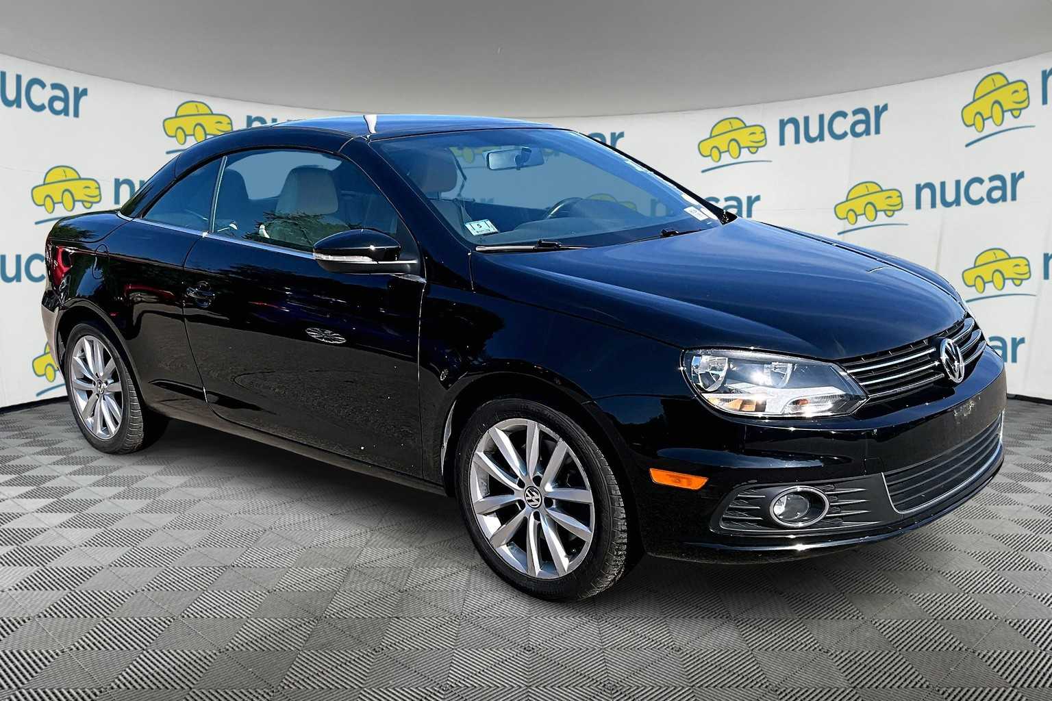 2012 Volkswagen Eos Komfort