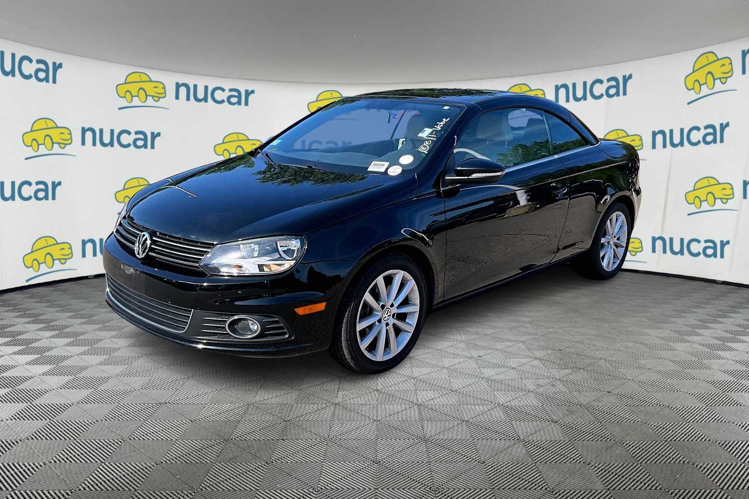 2012 Volkswagen Eos Komfort - Photo 2