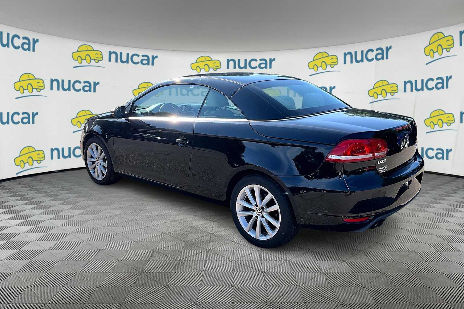 2012 Volkswagen Eos Komfort - Photo 3