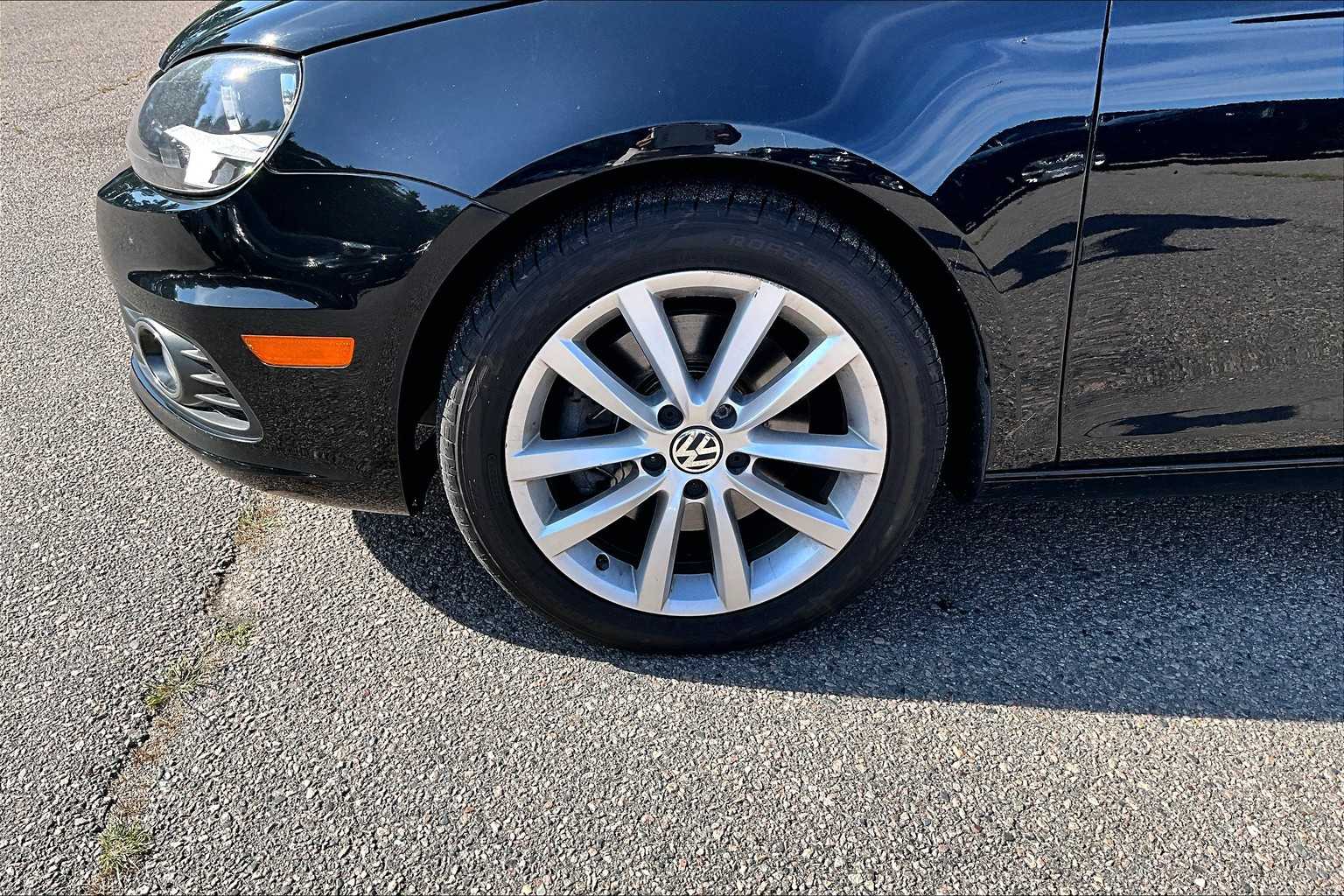 2012 Volkswagen Eos Komfort - Photo 4