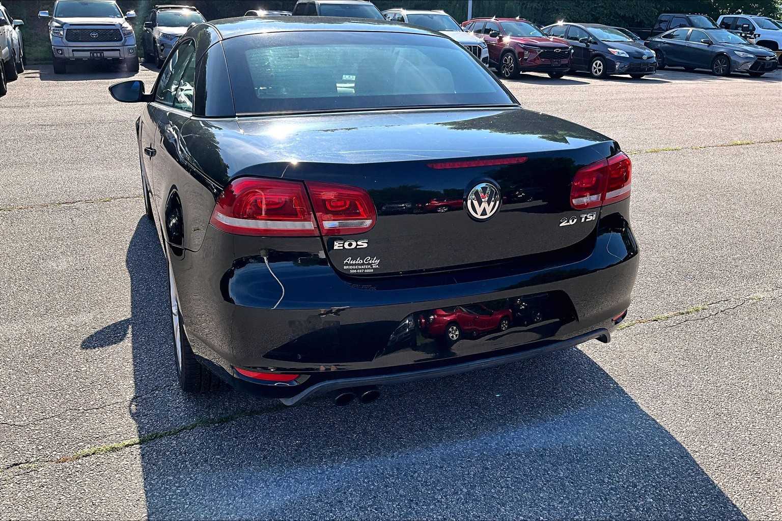 2012 Volkswagen Eos Komfort - Photo 7