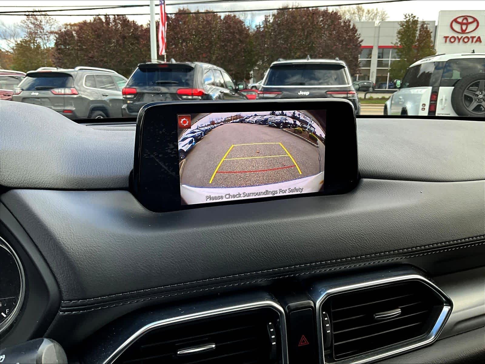 2020 Mazda CX-5 Touring - Photo 19