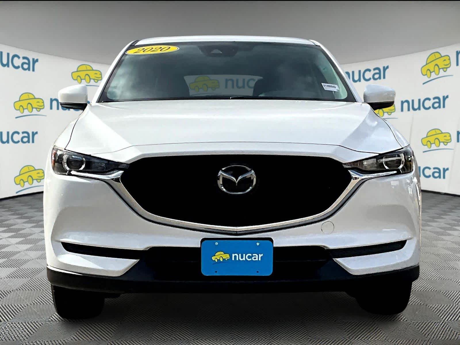 2020 Mazda CX-5 Touring - Photo 2