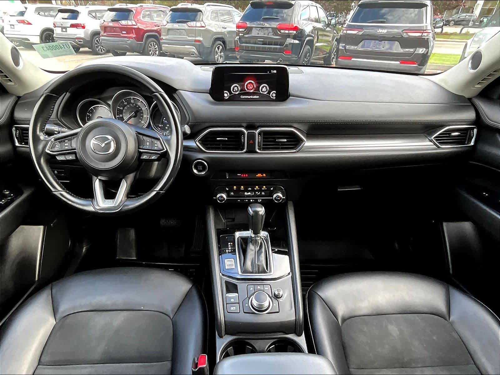 2020 Mazda CX-5 Touring - Photo 21